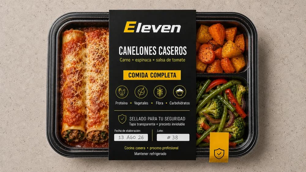 Canelones caseros