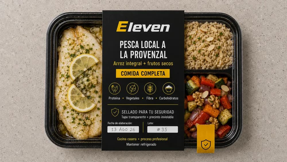 Pesca local a la provenzal