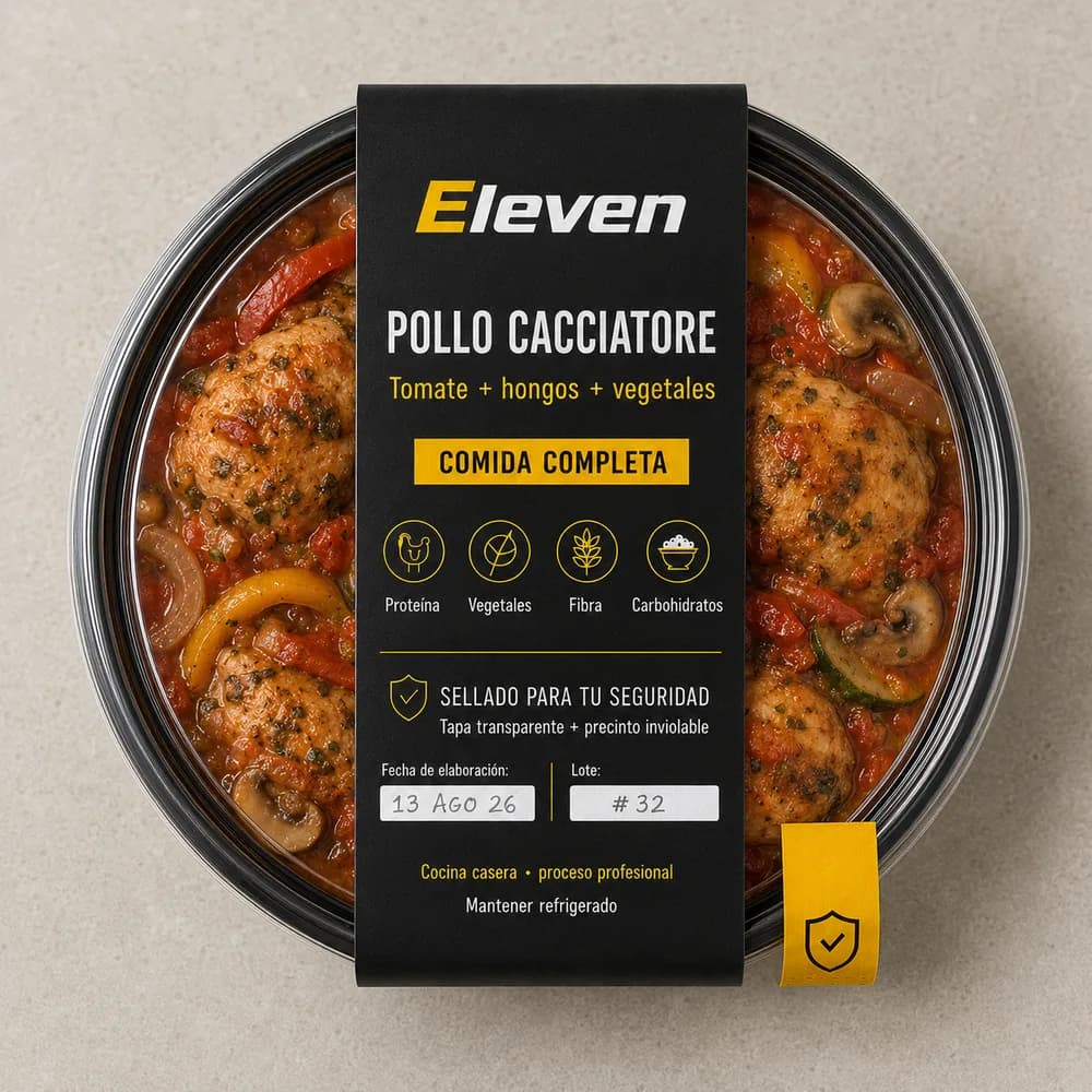 Pollo cacciatore